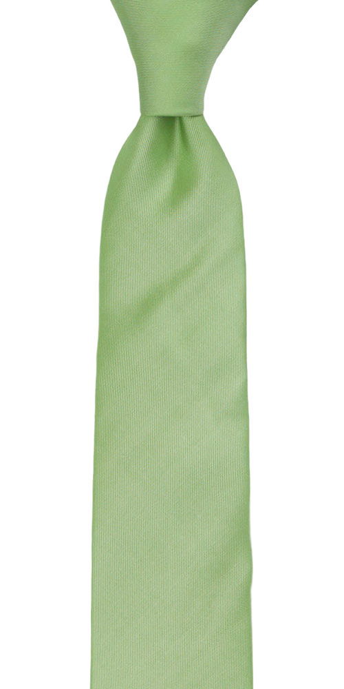 SOLID Light green barnslips medium