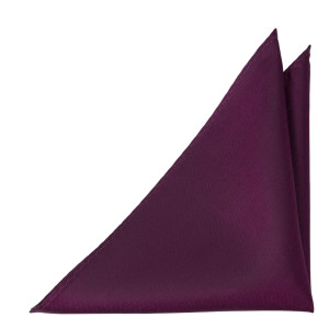 SOLID Magenta bröstnäsduk
