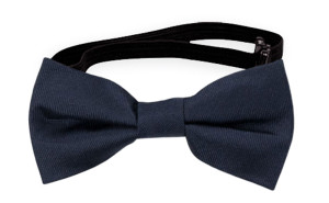 SOLID Navy blue babyfluga