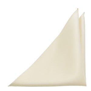 SOLID Off white bröstnäsduk
