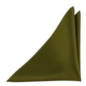 SOLID Olive bröstnäsduk