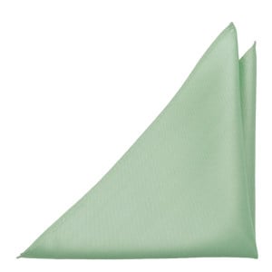SOLID Pastel green bröstnäsduk