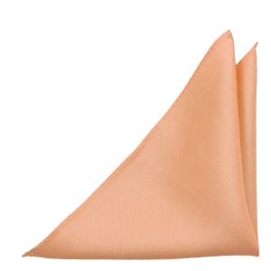 SOLID Peach bröstnäsduk