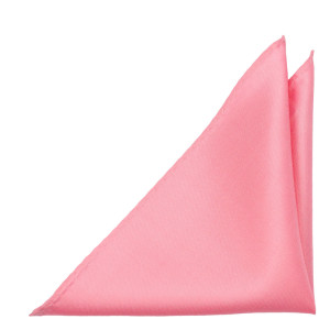 SOLID Pink bröstnäsduk