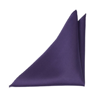 SOLID Purple bröstnäsduk