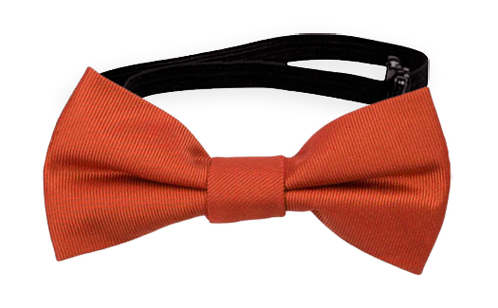 SOLID Rusty Orange babyfluga