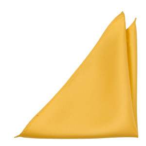 SOLID Yellow bröstnäsduk