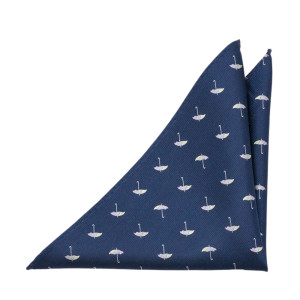 TIEBRELLA Blue bröstnäsduk