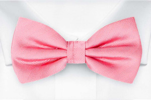 JAGGED Warm pink barnfluga