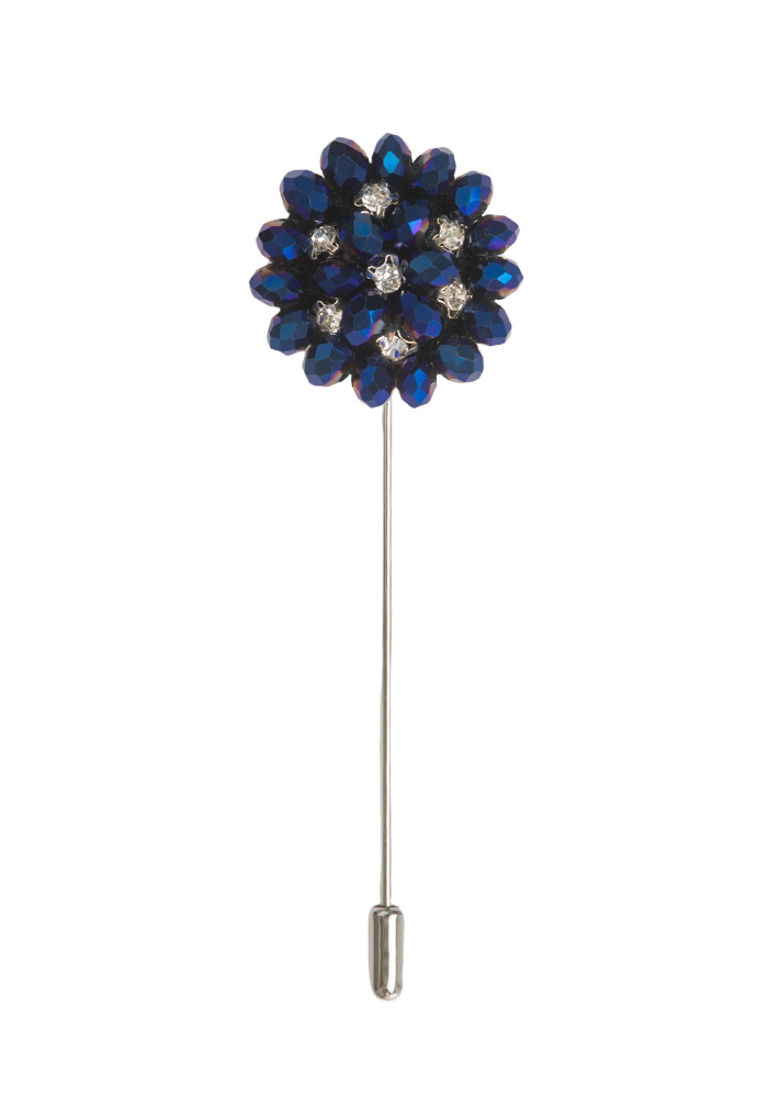 JEWELLERY COBALT kavajnål