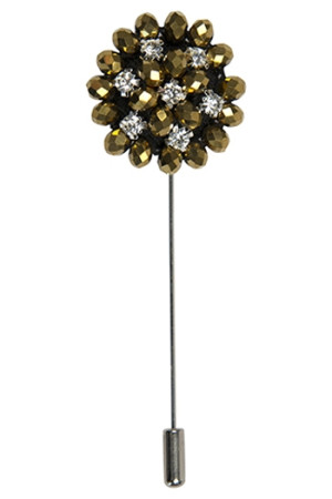 Jewellery Gold kavajnål