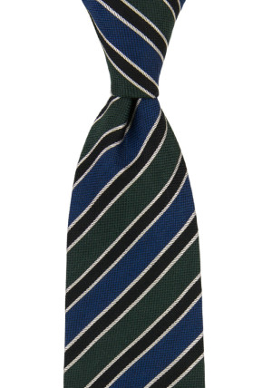 LINED UP GREEN BLUE slips