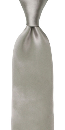 MAGISKT SILVER klassisk slips