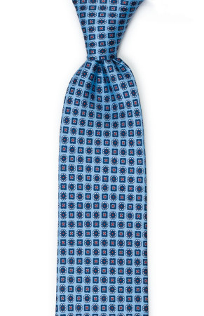MEDAGLIONI Light blue slips