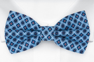 MEDAGLIONI Light blue fluga