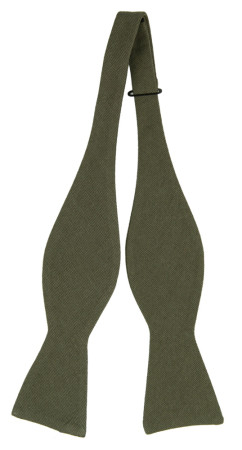 MOREAMORE Seaweed green oknuten fluga