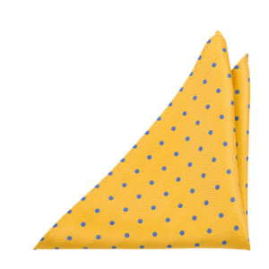 ONTHEDOT YELLOW bröstnäsduk
