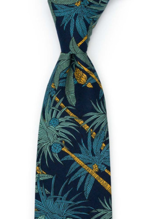 PALMISTRY Dark navy slips
