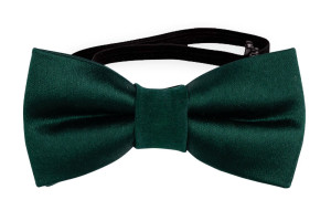 SATIN FOREST GREEN babyfluga