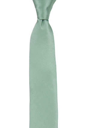 SATIN GREYED JADE smal slips