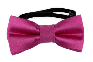 SATIN HOT PINK babyfluga