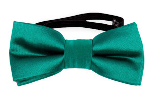 SATIN PERSIAN GREEN babyfluga
