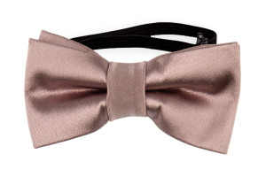 Satin Rose Taupe babyfluga
