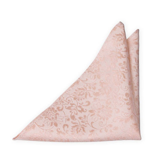 SAVETHEDATE Blush pink bröstnäsduk