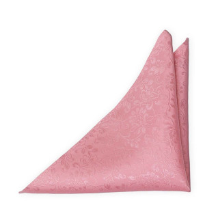SAVETHEDATE Pink bröstnäsduk
