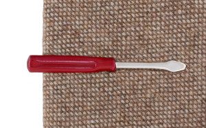 Screwdriver Silver slipsnål