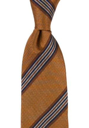 SERIOUSSTRIPES BURNT ORANGE slips