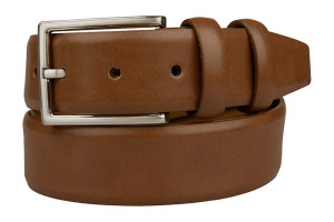 SLIPAD Cognac brown bälte