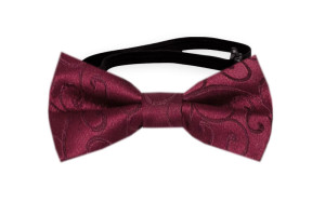 SNAZZY Dark red babyfluga