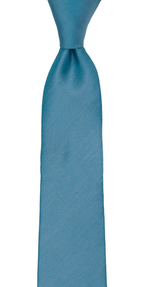 SOLID Dark turquoise smal slips