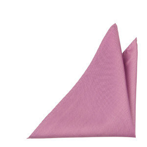 SOLID Lavender Pink bröstnäsduk