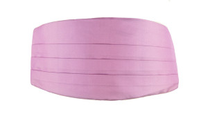 SOLID Lavender Pink gördel