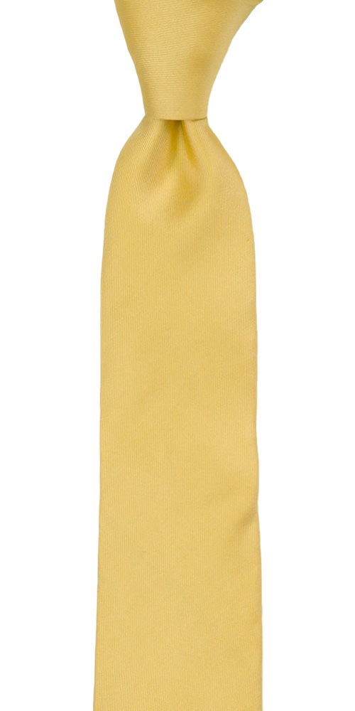 SOLID Light yellow smal slips