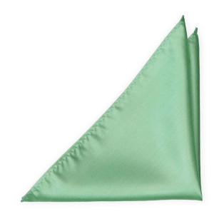 SOLID Seafoam turquoise bröstnäsduk