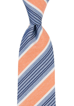 SPONTANEOUSSTRIPES ORANGE slips