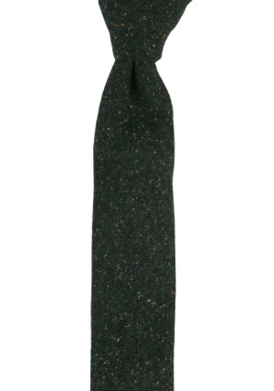 SPRACKLIG DARK GREEN smal slips