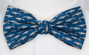 STAYSHARK BLUE fluga