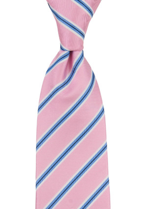 STRAIGHTONSTRIPE PINK slips
