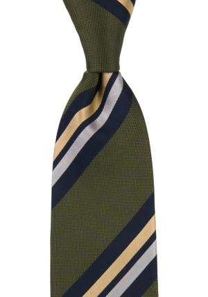 STRIPEDOUT OLIVE GREEN slips