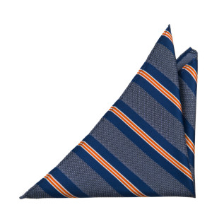 STRIPENERGY BLUE bröstnäsduk