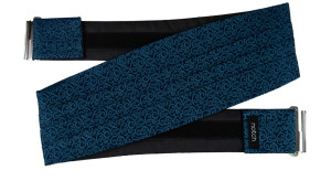 SWANKY BLUE gördel