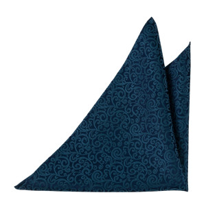 SWANKY BLUE bröstnäsduk