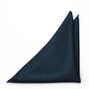 SWANKY Dark blue bröstnäsduk