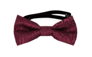 SWANKY Dark red babyfluga