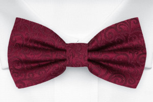 SWANKY Dark red barnfluga