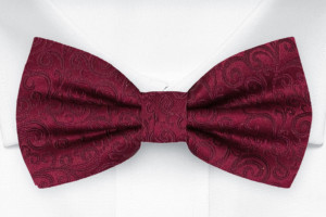 SWANKY Dark red fluga